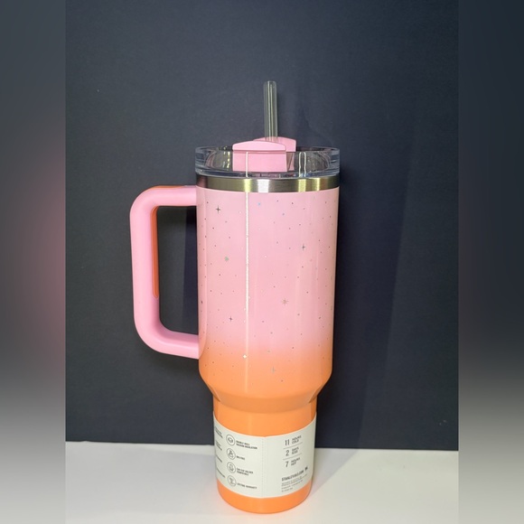 Stanley Spellcast Pink Halloween 40oz Quencher BNWT LIMITED EDITION - Picture 3 of 6